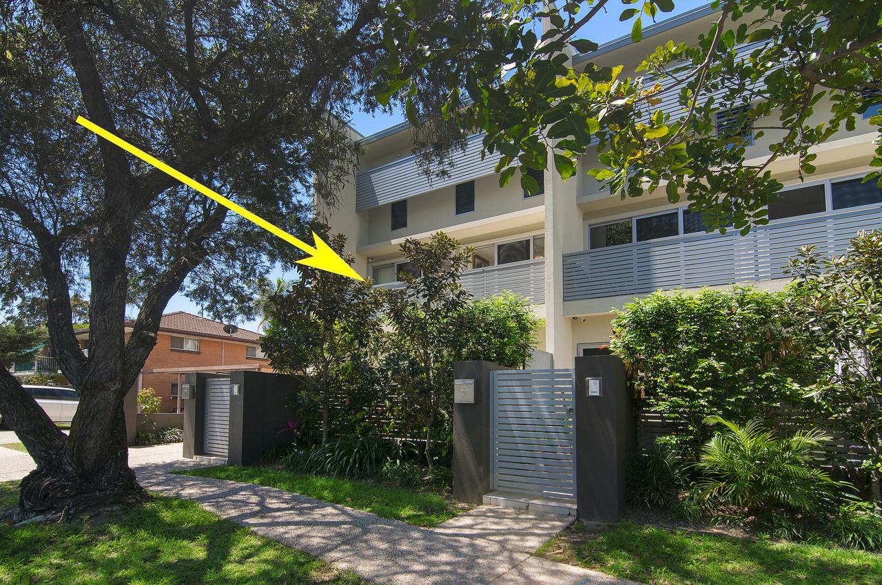 Surfers Paradise Townhouse Exterior foto